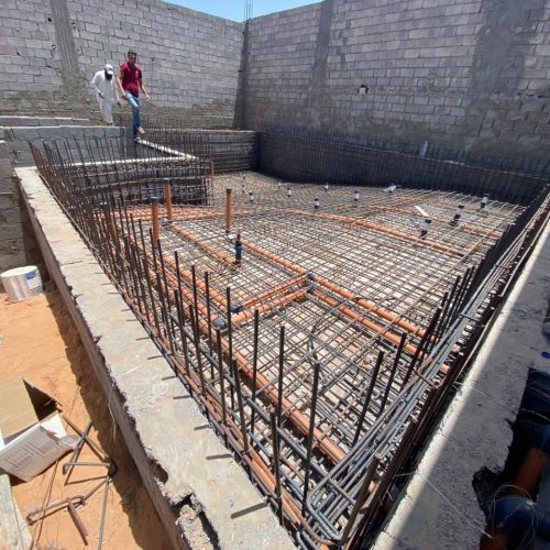 شركة عروس البحر العالمية للمقاولات العامة هي شركة متخصصة في المقاولات العامة ، وتُعد من الشركات الرائدة في تنفيذ أحواض السباحة والنوافير بجميع أنواعها وأشكالها، إضافةً إلى أعمال تشطيب المباني وفق أعلى معايير الجودة والدقة الفنية. للتواصــل معنــا 📍 العنوان: مصراتة – الدائري الرابع مقابل عمارات 9 يوليو ✉️ البريد الإلكتروني: info@imfgc.ly 📞 أرقام الهاتف: 0915997744 | 0925997744